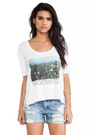 Woodstock Tee