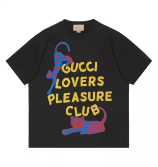 Black Lovers Pleasure Club T Shirt
