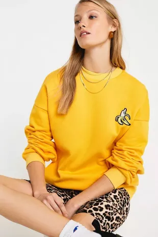 Banana Sweatshirt