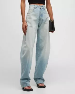 Tribal Audrey Wide Leg Denim | Sweetblue