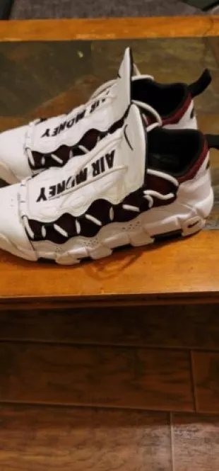 Air More Money Mo Money sneakers