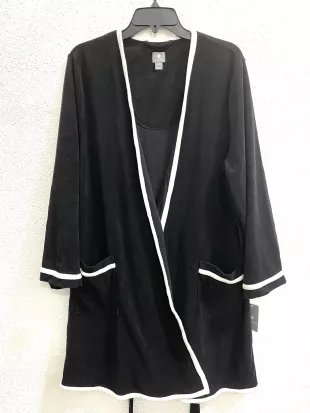 Terry Wrap Robe