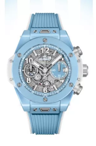 Big Bang Unico Sky Blue Watch