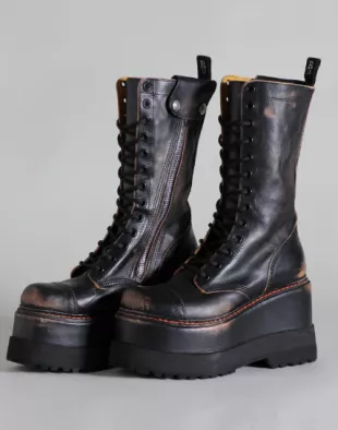 R13 - Medium Jump Boot in Remove