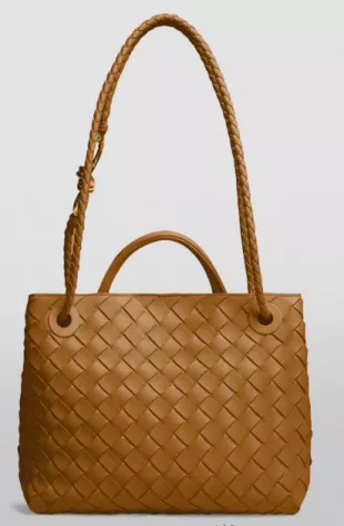 Bottega Veneta Announces New Andiamo Bag