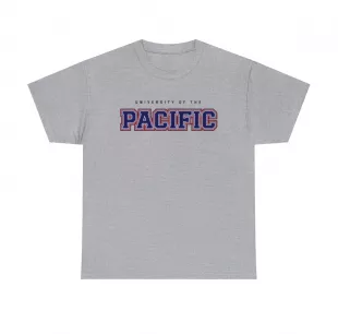 University of the Pacific Vintage T-Shirt