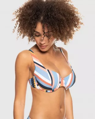 Beach Classics Separate Underwired D-cup Bikini Top