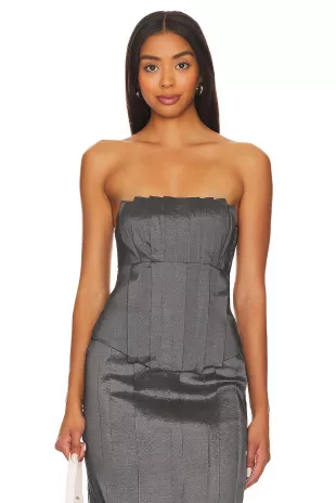Delfina Corset Top