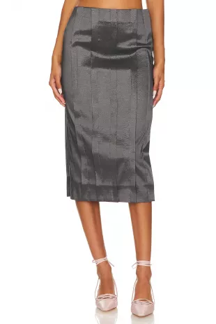 Delfina Midi Skirt