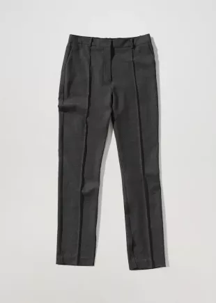Wool Suit Trousers