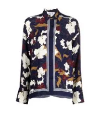 Câllas Milano - Lisa Floral-print Shirt