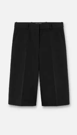 Versace - Grain De Poudre Bermuda Shorts