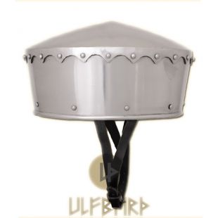 Crusader Flat Helmet