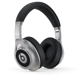 Beats by Dr. Dre Executive Wired Headphones - Black (Renewed)