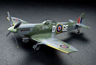 Tamiya maquette avion Spitfire Mk.XVIe 1/32   60321 | eBay