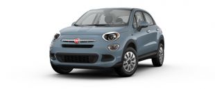 2017 FIAT 500X Crossover   Capable Iconic Design