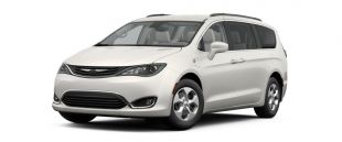 2017 Chrysler Pacifica   Hybrid Minivan