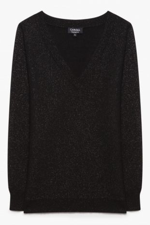 Pull noir