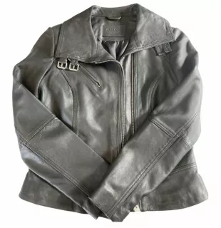 Allsaints - blouson en cuir