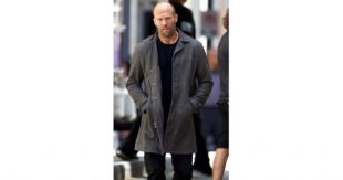 Deckard Shaw Fast & Furious 8 Leather Jacket