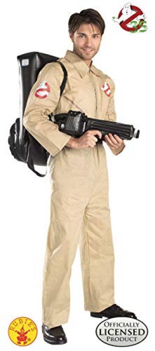 Rubie's-déguisement officiel - Ghostbuster - Déguisement Costume - Taille Unique- 16529