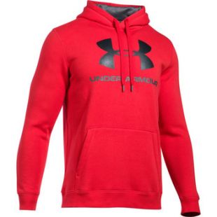 Under Armour - UA Rival Fitted Graphic Hoodie