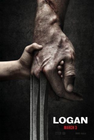 Logan – Hugh Jackman – U.S Movie Wall Poster Print - 30cm x 43cm / 12 inches x 17 inches Wolverine