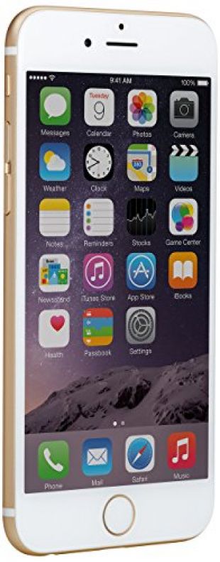 Apple iPhone 6 Or 16Go Smartphone Débloqué (Reconditionné)