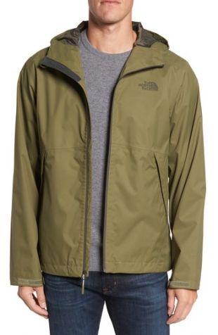 The North Face 'Millerton' DryVent® Waterproof Hooded Jacket | Nordstrom