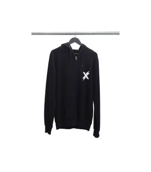GUNZ ZIP UNISEX ZIP-UP HOODY