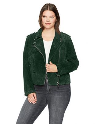 REBEL WILSON X ANGELS - Rebel Wilson X Angels Women's Plus Size Suede ...