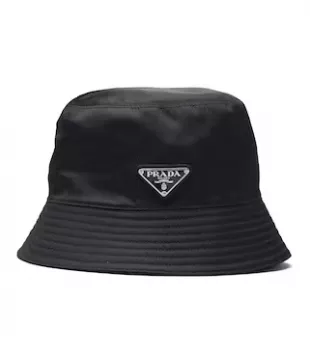 Prada - Nylon Bucket Hat