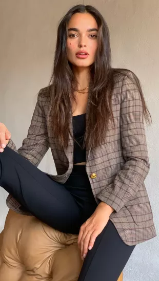Hicks Blazer
