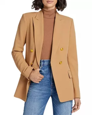 Sedgwick II Double-Breasted Blazer