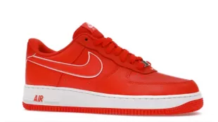 Air Force 1 Low Picante Red