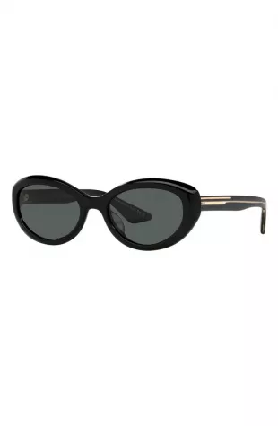 Khaite  1969C 53mm Oval Sunglasses