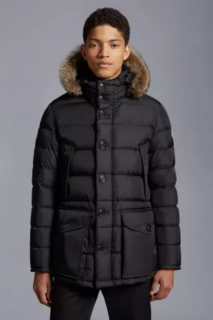 Moncler - Cluny Long Down Jacket