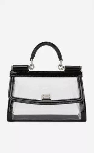 Dolce & Gabbana - x Kim Small Sicily Bag