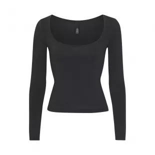 skims - Vintage Scoop Neck Top