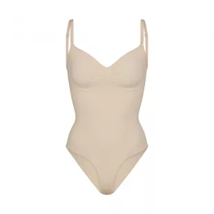 skims - Seamless SCultbrief Bodysuit