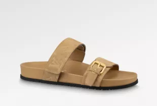 Bom Dia Flat Comfort Mule