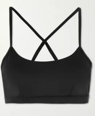 Alo Yoga - Airlift Intrigue Bra