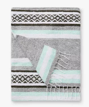 Textile Company Cabo Mexican Blanket