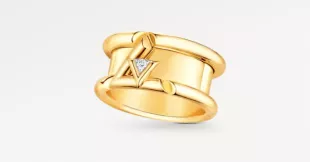Louis Vuitton LV Volt One Ring