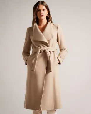 Ted baker 2025 samantha coat