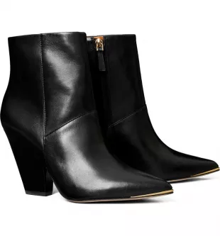 Lila Pointed Toe Bootie