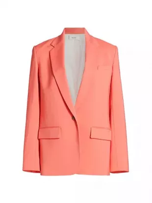 Dakota Oversized Jacket