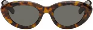 Tortoiseshell Cocca Sunglasses