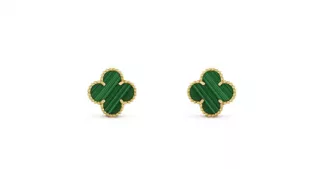 Sweet Alhambra Stud Earrings