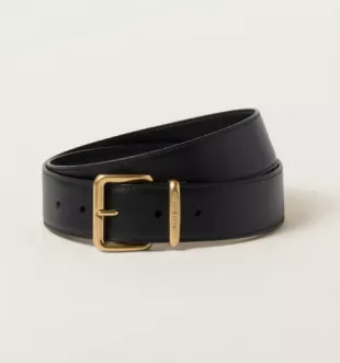 Leather Belt